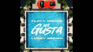 Floyy Menor Feat. Lucky Brown - Me Gusta (Audio)