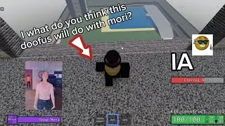 Item Asylum + Jujutsu Shenanigans Clips