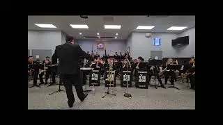 Windsor Jazz Megaband- Feeling Good
