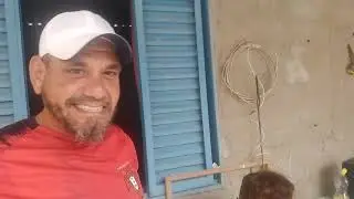 um dia na chácara do meu pai ,passando o dia dos pais muito divertido