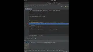 Django Debugger in Pycharm || Python || Django || Pycharm