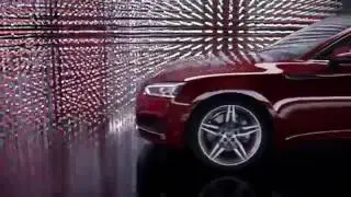 Реклама Audi A5 Sportback S-Line 2016