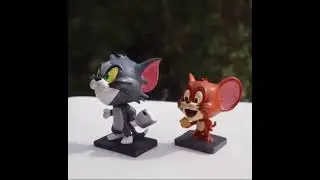 Tom and Jerry Bobble Head | Eitheo