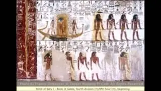 The Writing on the Wall: Egypt, Black, White Nationalism, Lies, Truth