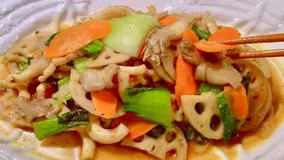 VEGETABLES STIR FRY |  Lost weight without a diet |  HEALTHY, DELICIOUS BETTER THAN RESTAURANT
