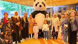 Onamning poyidan pastdur bu dunyo
