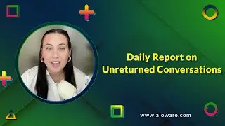 Daily Report: Stay on top of unreturned conversations