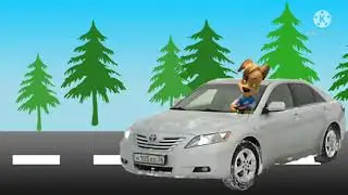дружок купил себе камри 40