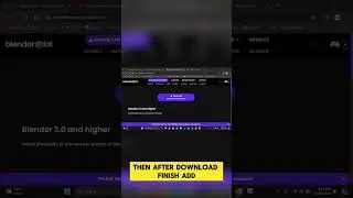 How to install blenderkit addon on Blender 4.1 BTS 017 