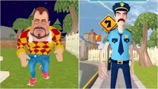 Dark Riddle Version 3.3.9 | New Hero, New Neighbor And New Policeman