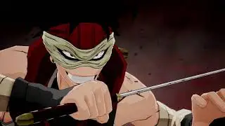 My Hero: One's Justice - Release Date Trailer