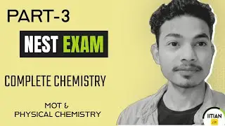 CHEMISTRY - ONE SHOT  PART-3 |  NEST | NEST 2024   #nest   @MALAV_IITBHU