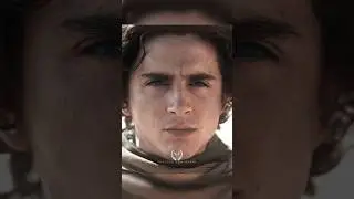 Paul Atreides | Dune - Nightcrawler (4K) 🔥 #dune #paulatreides #edit #nightcrawler