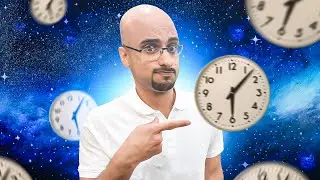 Was Time Slower? | P. Geraint Lewis