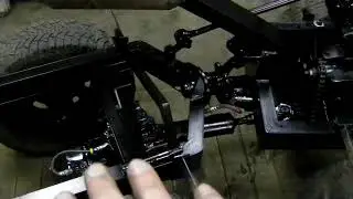 Минитрактор Топтыга. Описание трактора. Часть 1
