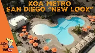 KOA Metro San Diego Review 2019