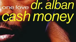 Dr. Alban - Cash Money (Official Audio)