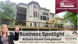 Business Spotlight: Atlanta Home Completion