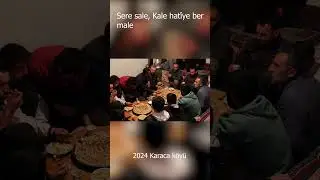 Eskimeyen gelenekler - Pargaç #shortvideo #yeniyıl #gelenek