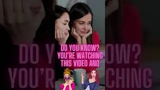 Do you know? You’re Watching This Video #shorts