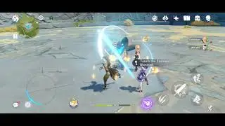 Aether is OP | Genshin Impact