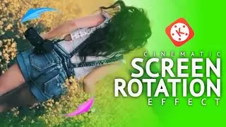 Next Level Screen Rotation Effect in Kinemaster || Kinemaster Tutorial || Koushik Bhunia
