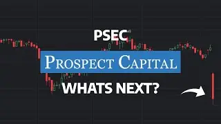 What's Next? - PSEC Stock Price Prediction - PSEC Stock Analysis | Prospect Capital Stock