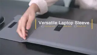 NILLKIN Versatile multifunctional laptop sleeve