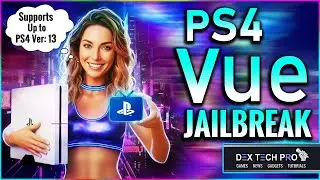 Jailbreak Your PS4 up to Firmware 13.0 with the PlayStation Vue App - Complete Tutorial