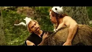 В чем настоящая Сила? (Астерикс на Олимпийских играх)