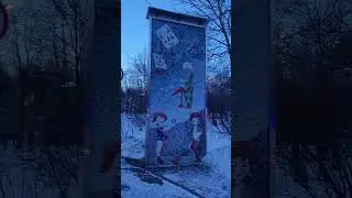 Москва без людей, Сокольники...