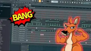 ESTE BEAT PEGA COMO PATADA DE KANGURO 🦘