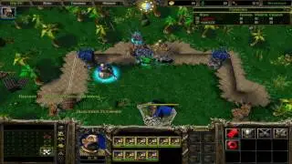Warcraft 3 Карта: Холоп на прокачку!