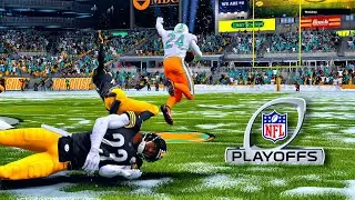 Our First Playoffs was a Crazy Snow Game! Sub Franchise #10
