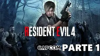 2021 RESIDENT EVIL 4 HD - STEAM - PARTE 1/3 - EL PUEBLO COMPLETO - TODAS LAS CINEMÁTICAS