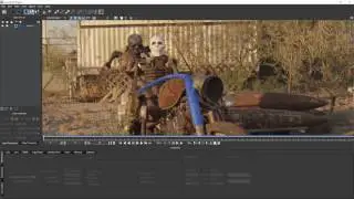 Getting Started with Mocha -  08  - Rotoscoping Basics
