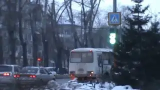 Церковь в Абакане