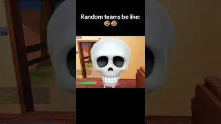 Random Teams Be like:  #fortnite #foryou #teams #trending