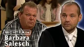 Imbisskrieg eskaliert: Molotowcocktail-Angriff! | 1/2 | Richterin Salesch | SAT.1