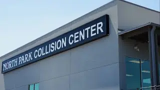 Welcome to North Park Collision Center