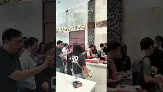 [FULL] Check In Undangin di Acara FLEI Expo 2024
