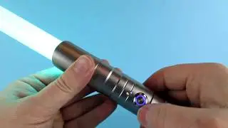 aliexpress lightsaber .....is the force strong ?