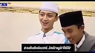 Guz Azmi imut banget