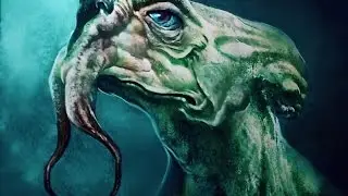 Creature Design Tutorial - Finding Inspiration - (now with commentary!)