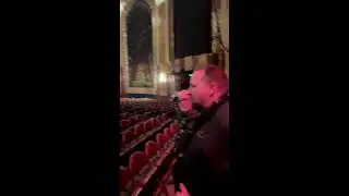 Paramount Theatre, Denver, Colorado