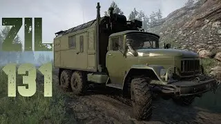 SnowRunner:ZIL-131