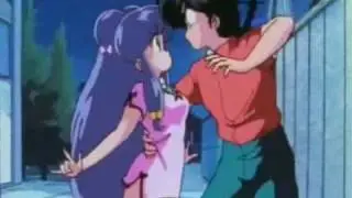 Just the girl Ranma is looking for
