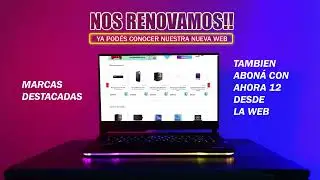 NOS RENOVAMOS!! Tenemos nueva web en Mallweb!!
