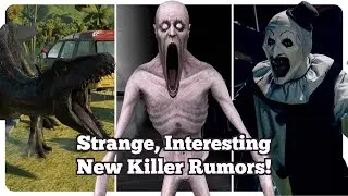 Strange, Interesting New Killer Rumors - Dead by Daylight