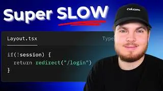 STOP making these Authentication mistakes in Next.js